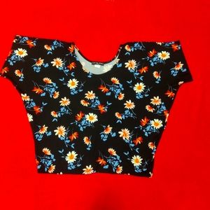 crop top
